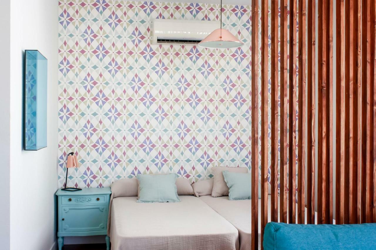 Apartmán Atico Centrico Con Vistas Sevilla Exteriér fotografie