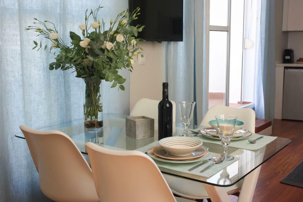Apartmán Atico Centrico Con Vistas Sevilla Exteriér fotografie