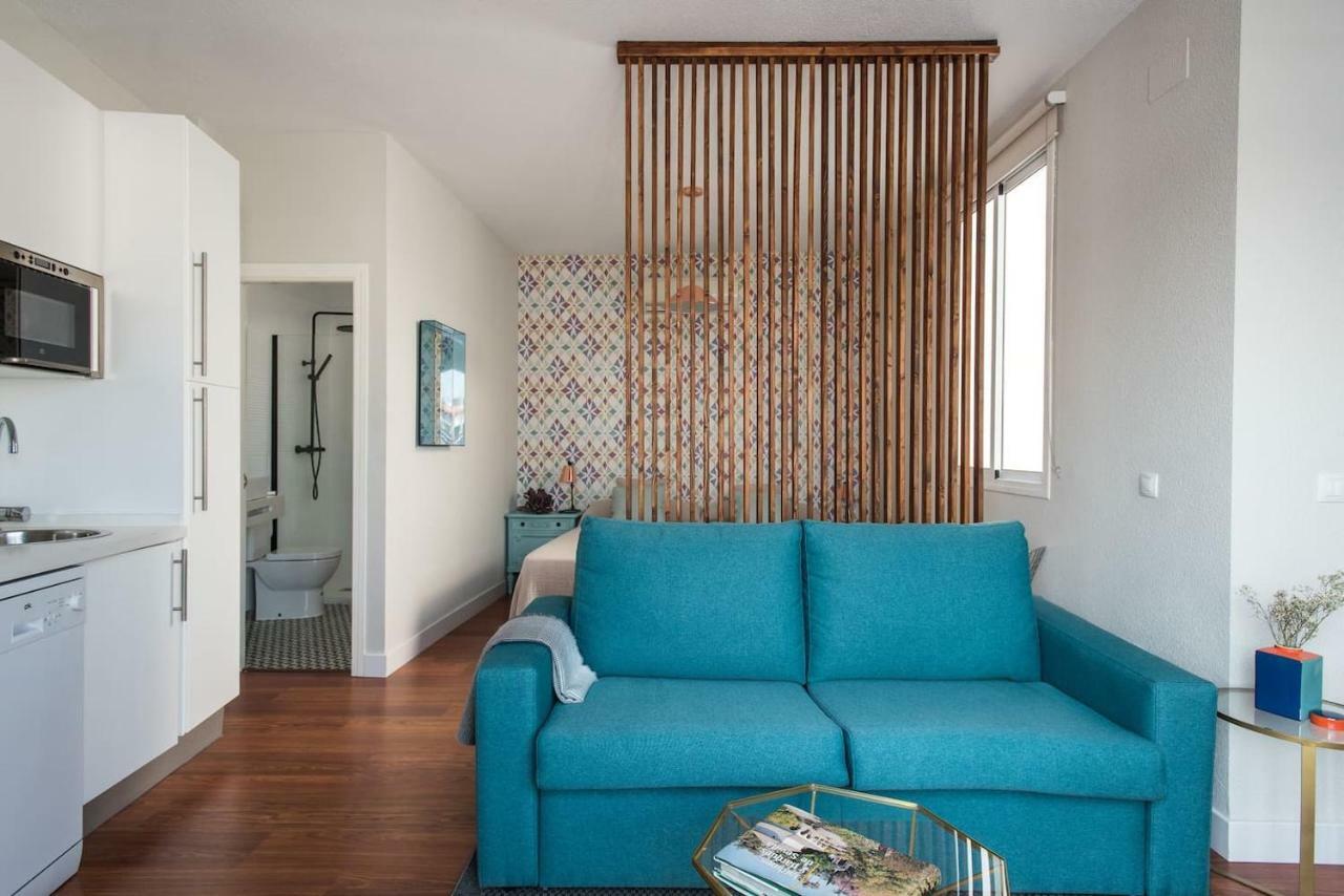 Apartmán Atico Centrico Con Vistas Sevilla Exteriér fotografie