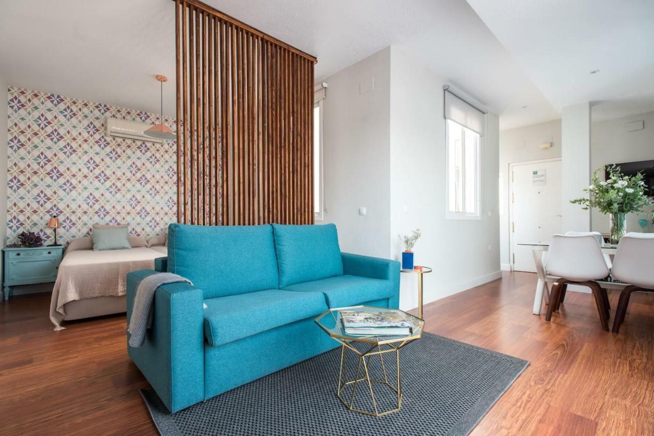 Apartmán Atico Centrico Con Vistas Sevilla Exteriér fotografie